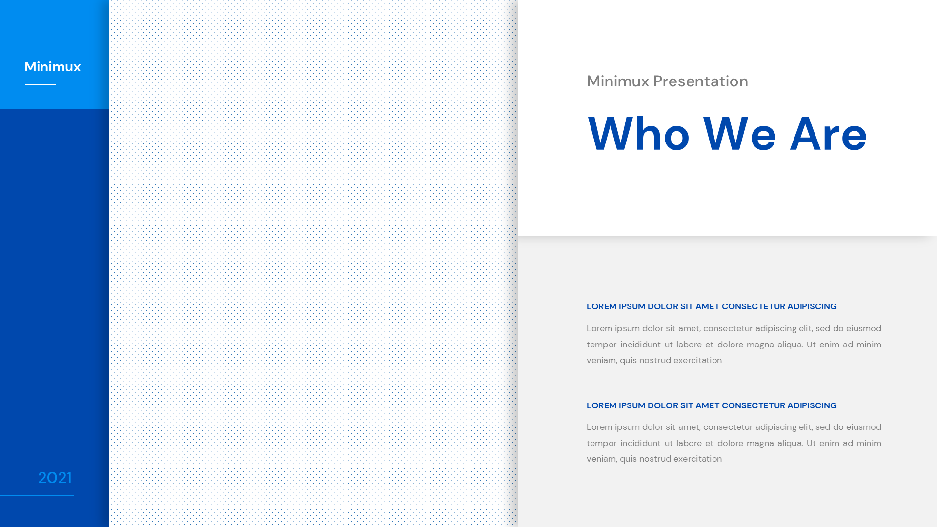 Corporate Business V1 slide 4